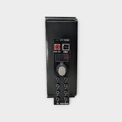 Befaco CV Thing Eurorack Synthesizer Module 2010 - Present - Black image 1