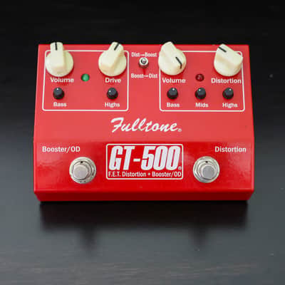 Fulltone OCD Version 1.7 | Reverb