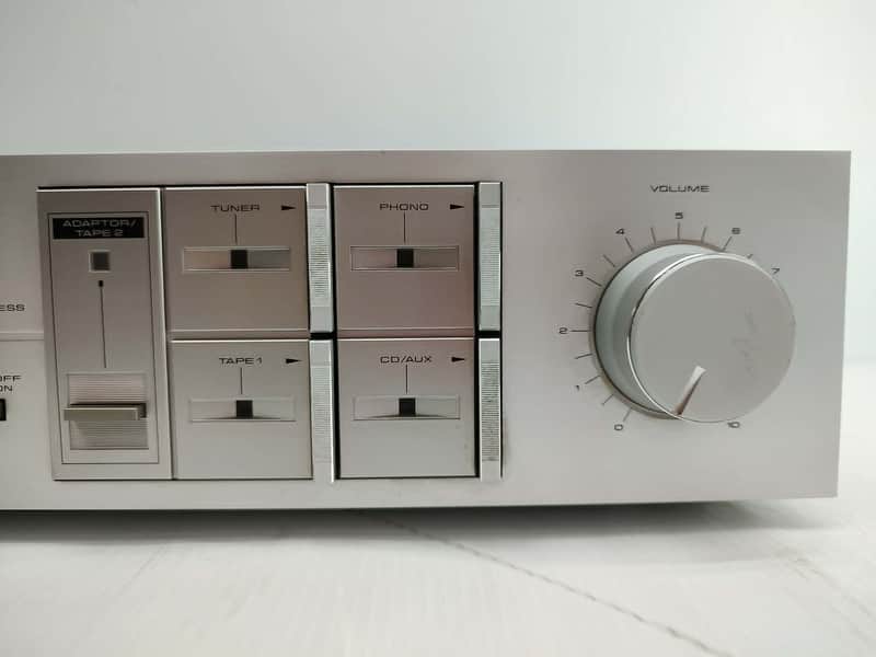 Pioneer A-30 Stereo Amplifier 40 Watts/Ch - 8 Ohms 1983-1985