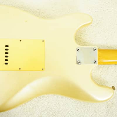 1985 Squier by Fender SST-30 Stratocaster MIJ image 11