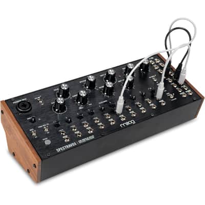 Moog Spectravox Semi Modular Spectral Processor image 5