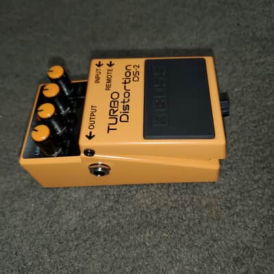 Boss DS-2 Turbo Distortion Pedal image 3