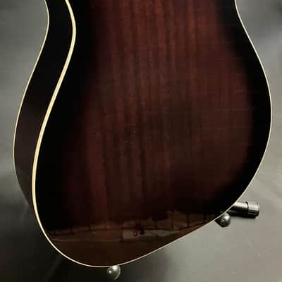 Recording King RR-36S-VS Maxwell Square Neck Resonator Guitar Vintage Sunburst image 10