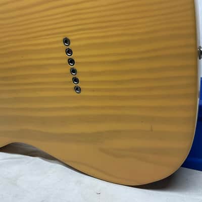 Squier Classic Vibe '50s Telecaster 2012 - 2018 - Butterscotch Blonde image 18
