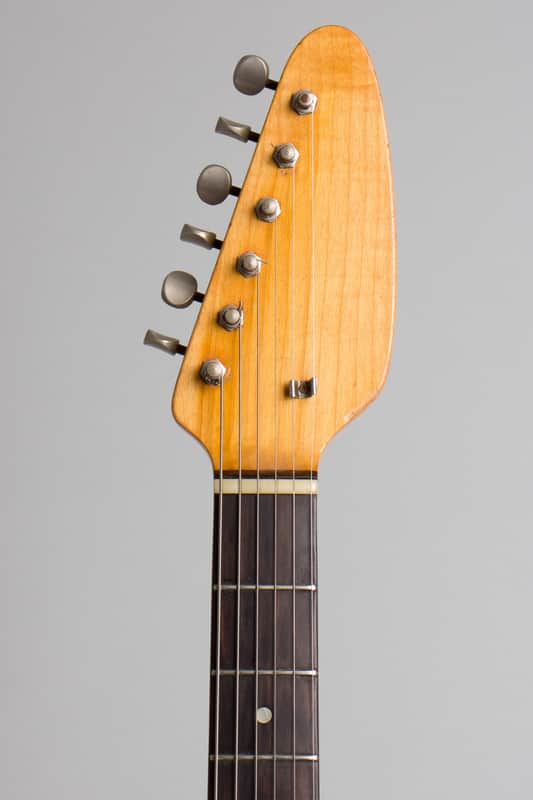Vox Phantom VI Solid Body Electric Guitar (1964), ser. #52737