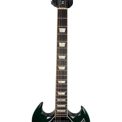 Gibson SG Standard 2024 - Teal Green image 6