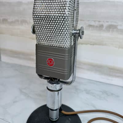 RCA 44-B Ribbon Microphone image 4