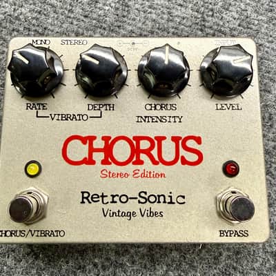 Retro-Sonic Chorus 2010s - Silver image 1