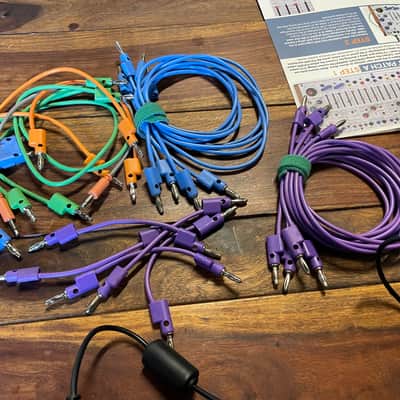 Buchla EASEL COMMAND, 208C w/ case & MIDI Bild 4