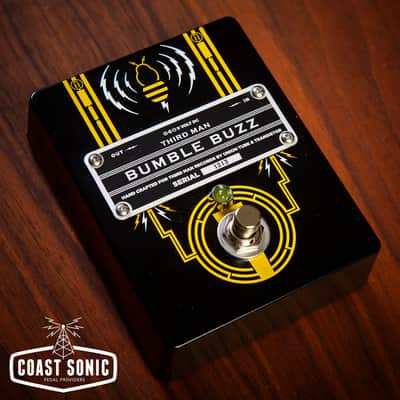 Third Man Records Bumble Buzz Octave Fuzz | Reverb