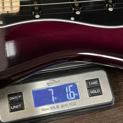 Used Fender Custom Shop 1955 Closet Classic Purple Burst w/case TSU24496 image 13
