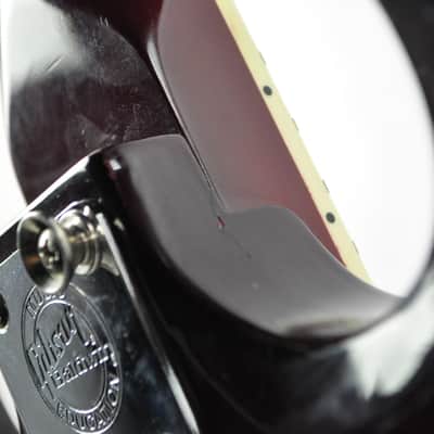 Gibson Baldwin Music Education Signature Series SG Electric Guitar, Wine Red w/ Shuttle Gig Bag image 18