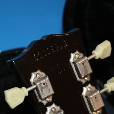 Rare 1999 Gibson Tak Matsumoto Les Paul Canary Yellow - No Tariffs image 16