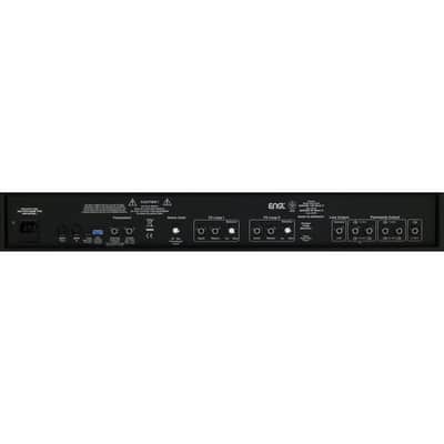 ENGL Savage 120 Mark II E610II 120 Watt 4 Channel Tube Guitar Amplifier Head image 4