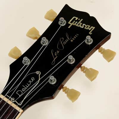 Gibson 1972 Les Paul Deluxe Stereo Sunburst [67359] (06/16) image 10