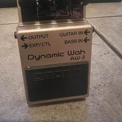 Boss Dynamic Wah AW3 90’s - 2000 image 1