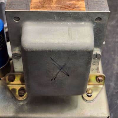 1976 Marshall  JMP Super Lead MKII image 12