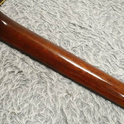 1970's made MORRIS High quality made Acoustic Guitar W-18 Made in Japan No.2 image 14