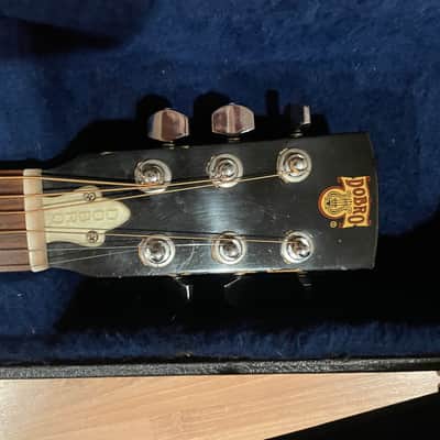 Dobro Model 33H 1983/84 Nickel plated Bell Brass OMI Dobro image 3