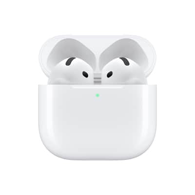 Apple AirPods 4 with Active Noise Cancellation image 2