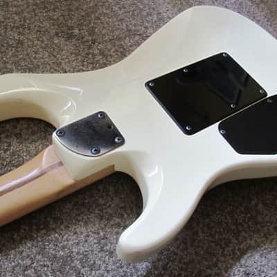 Up to 07/07! Fender HM Strat 1988 Original /Greg Howe,Introspection Mode/ +Case!FREE shipping in EU! image 24