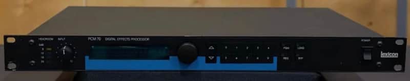 Lexicon PCM 70 - works great image 1