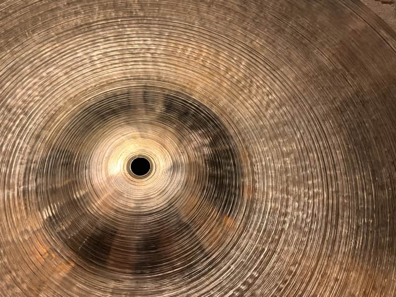 Funch 20" Be-Bop Ride Cymbal - 2077g image 1