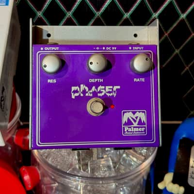 Palmer PHASHER PEPHAS ( New Old Stock) - Purple image 2