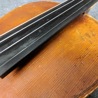 Karl Hofner Bubenreuth 4/4 Full Size Violin No. 01664 20004/4A 94