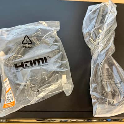 Oppo BDP-103 3D Blu-Ray Player w/ Remote, HDMI Cable, Bag, Box; Tested SEE VIDEO image 12