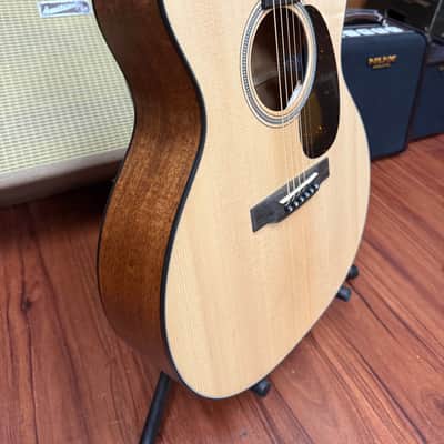 Martin GPC-16E Grand Performance Mahogany Acoustic Electric Guitar - Natural- w/soft case. New! image 3