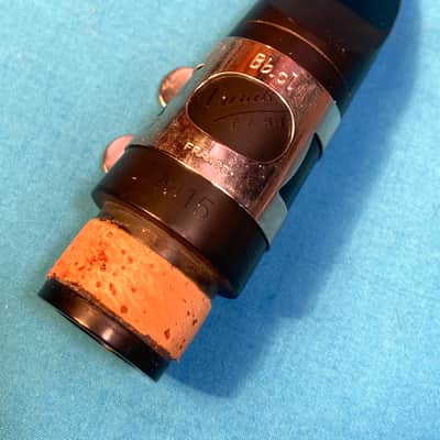 Gently Used Vandoren M15 Profile 88 Clarinet Mouthpiece-Excellent Condition! image 9