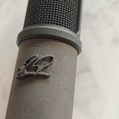 ZP Microphones ZP800G 2025 - All black image 18
