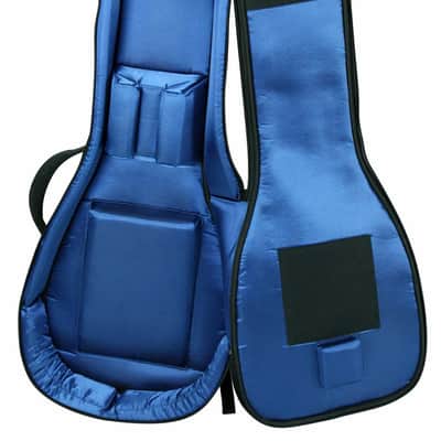 Reunion Blues RBX LP / SINGLE CUT Size Guitar Gig Bag / Case \ RBX-LP image 6