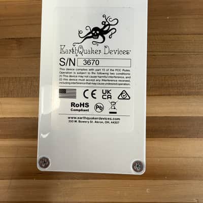 EarthQuaker Devices Dirt Transmitter Fuzz Driver V2 2025 image 3