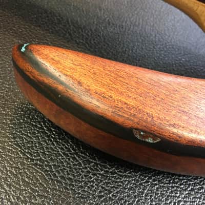 Birdsong Cortobass C1 (single humbucker) w/HSC image 11