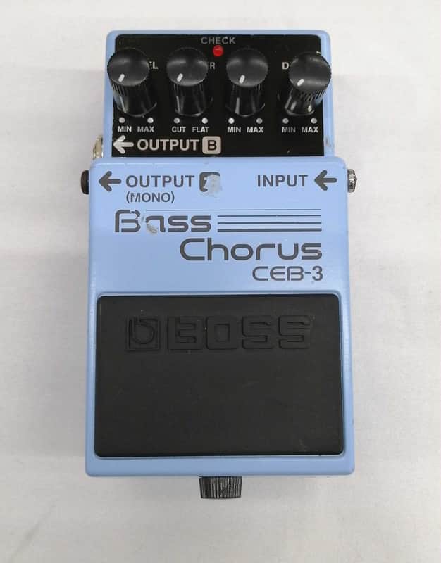 Boss CEB-3