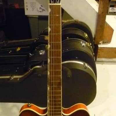 Gretsch G2622T Streamliner center block with Bigsby 2025 - Dark Sunburst W/ Bigsby. image 2