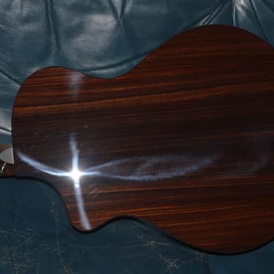 Breedlove Premier Concertina Edgeburst CE 2025 - Gloss Natural image 2
