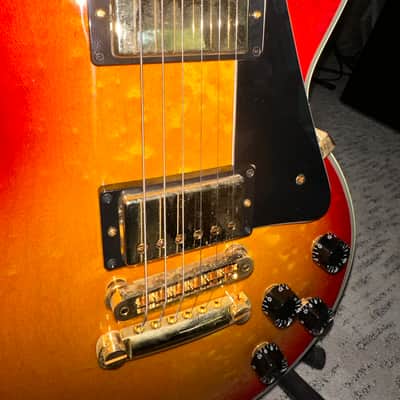 Gibson Custom Shop Les Paul 2014 Collectors Guitar Killer Top image 10