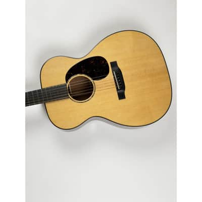 Martin CUSTOM SHOP 000-18 2025 - SITKA JAGUAR CLAW MAHOGANY image 4
