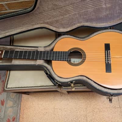 Aria AC-80 1980s - Natural Gloss image 17