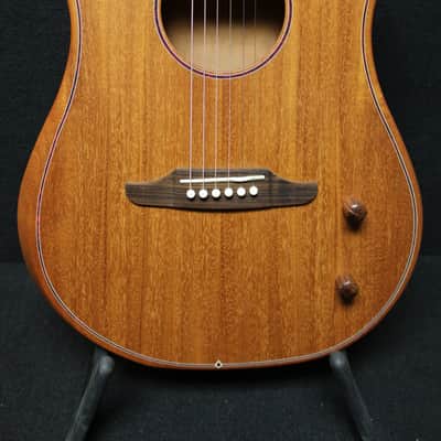Fender HIGHWAY SERIES DREAD 2024 - MAHOGANY image 5