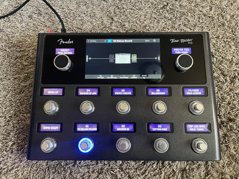 Fender Tone Master Pro