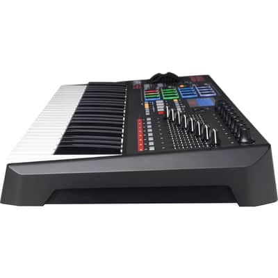 Akai "MPK249" 49-key semi-weighted keyboard controller. (Discontinued product) image 5