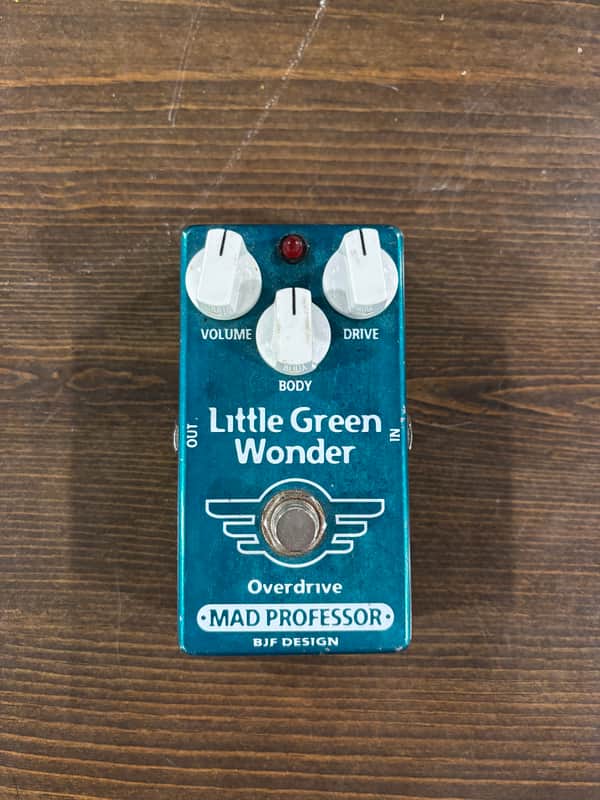 Mad Professor Little Green Wonder