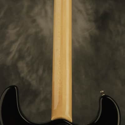 original 1973 Mosrite V-II Sunburst image 20