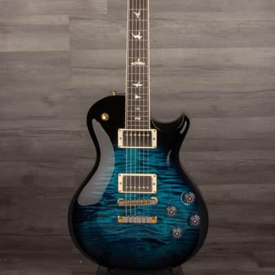 PRS McCarty SC594 10 top Cobalt Burst Wrap s#0348555 image 2