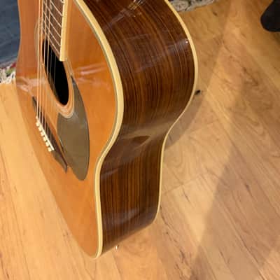 Hohner HW720S Acoustic Guitar image 6