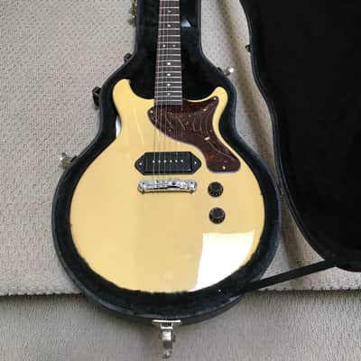 Hamer USA Les Paul Junior 2005 Blonde image 1
